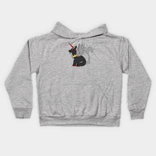 Unicorn Princeps Kids Hoodie